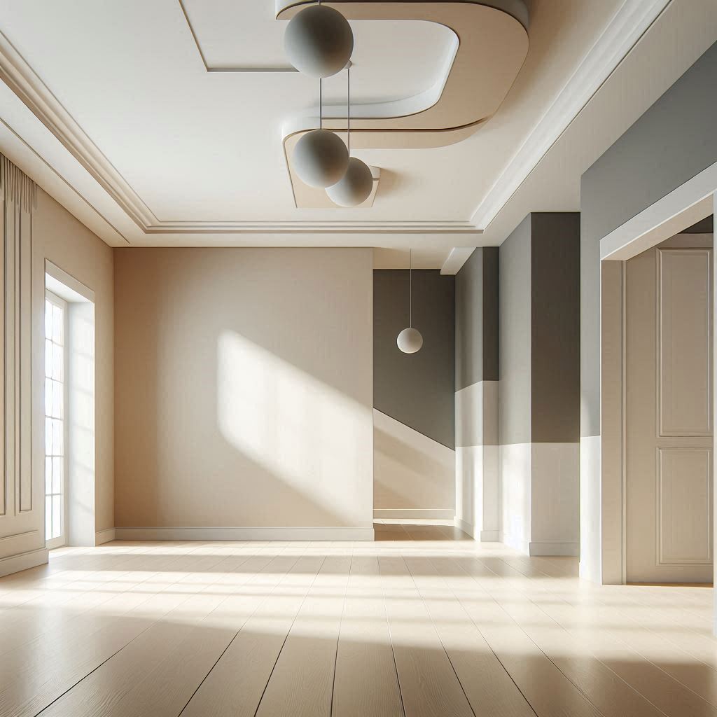 Travaux de peinture et finitions – RÉNOLR