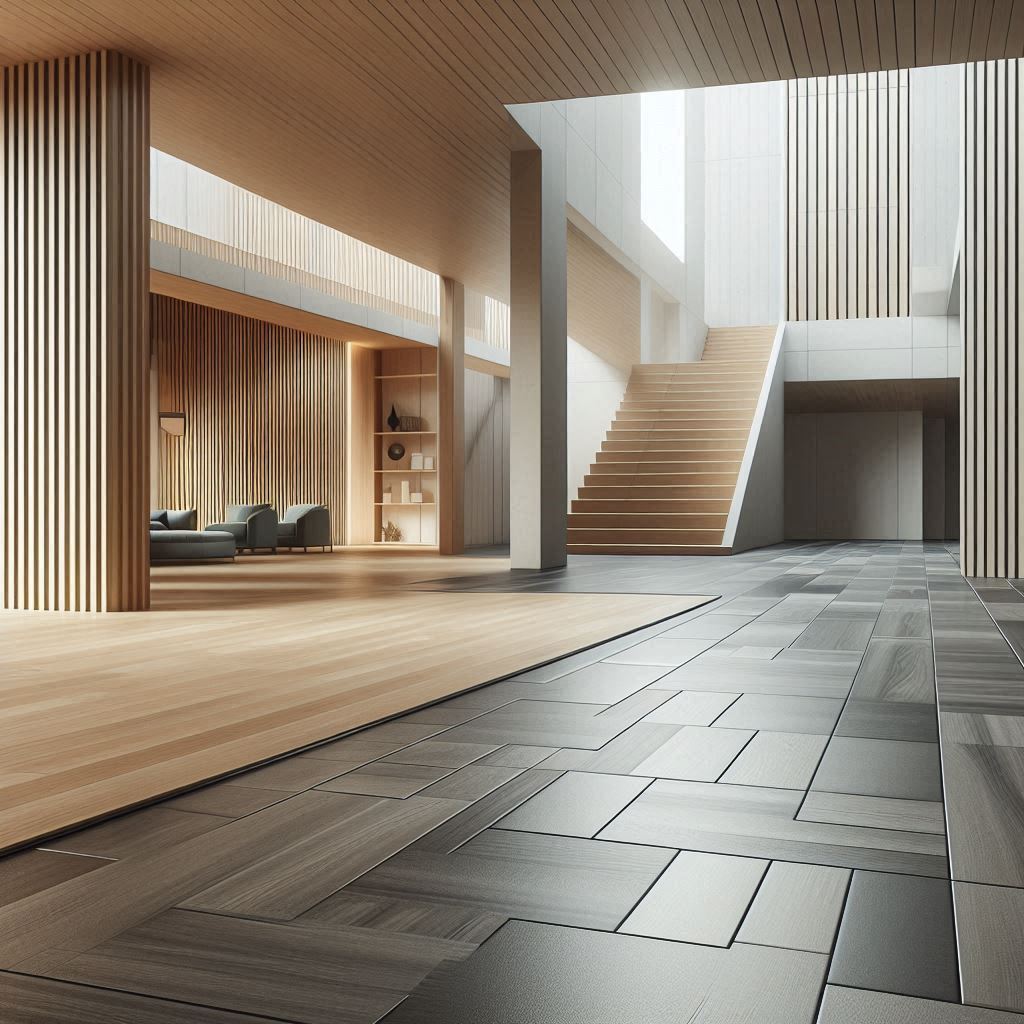 Pose de parquet et carrelage – RÉNOLR